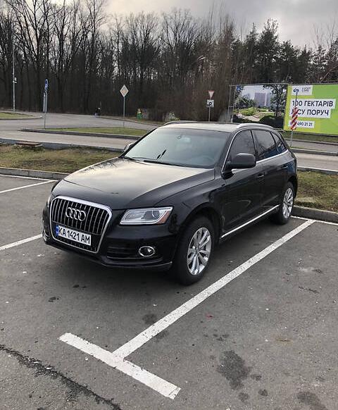 Audi Q5 Premium  2013