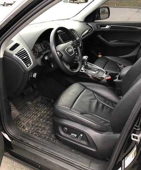 Audi Q5 Premium  2013