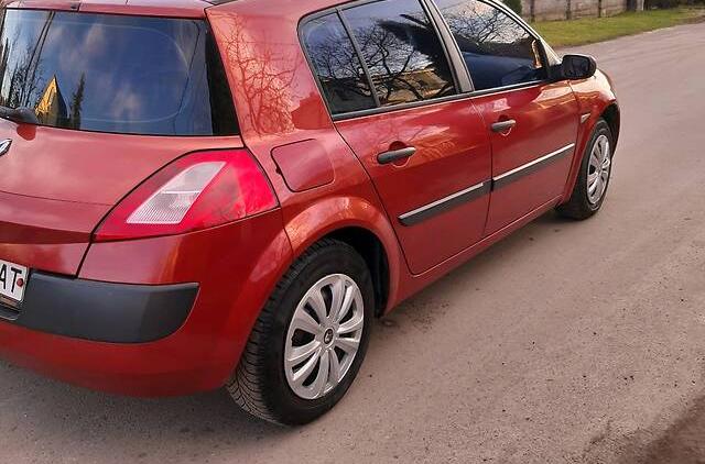 Renault Megane 1.4 2006