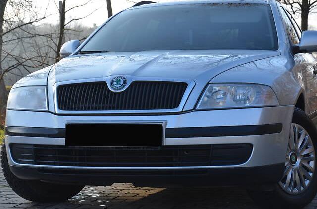 Skoda Octavia A5 1.6 MPI GAZ  BENZIN 2011