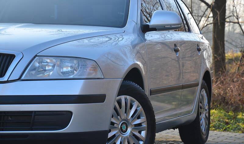 Skoda Octavia A5 1.6 MPI GAZ  BENZIN 2011