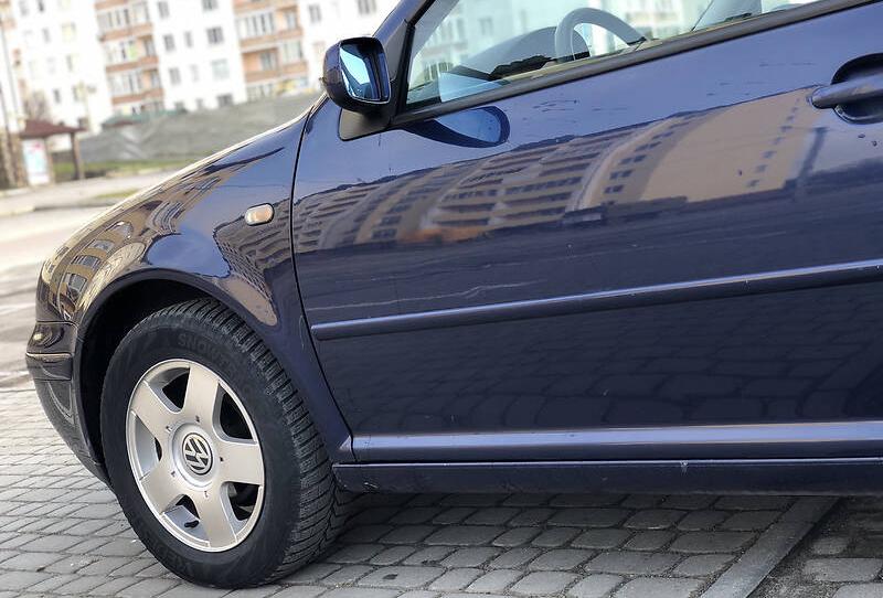 Volkswagen Golf IV Highline 1.6SR 1999