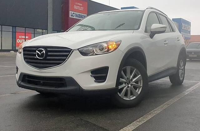 Mazda CX-5 Touring 2015