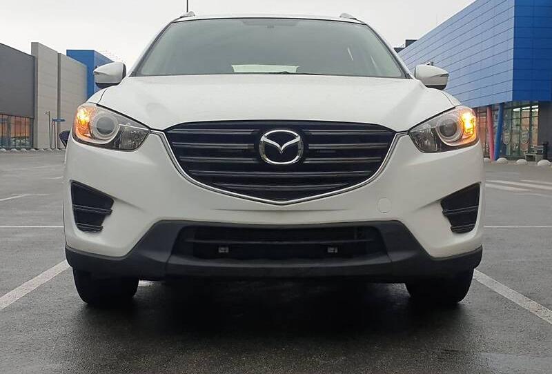 Mazda CX-5 Touring 2015