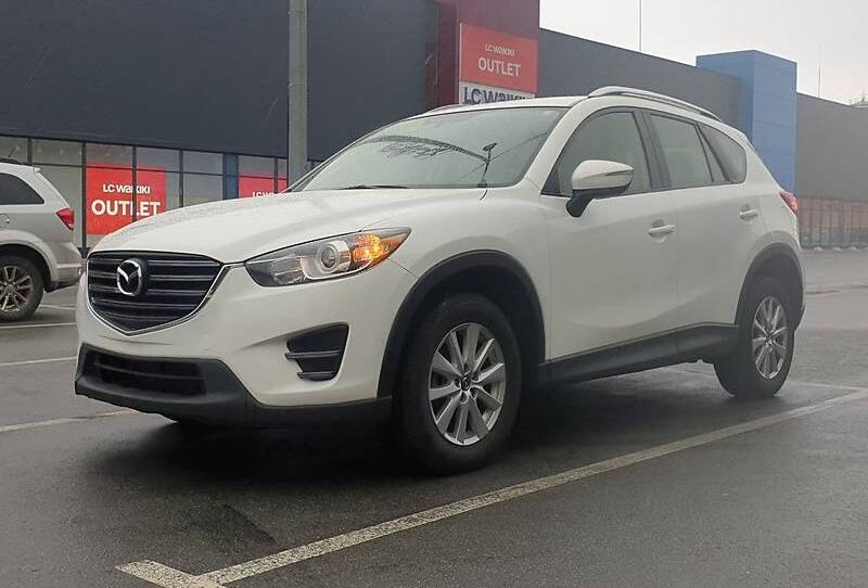 Mazda CX-5 Touring 2015