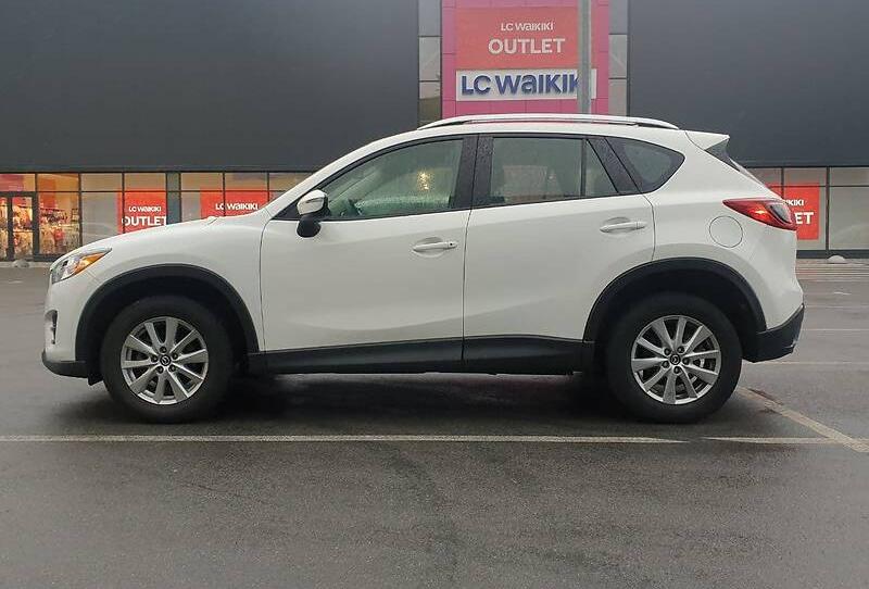 Mazda CX-5 Touring 2015