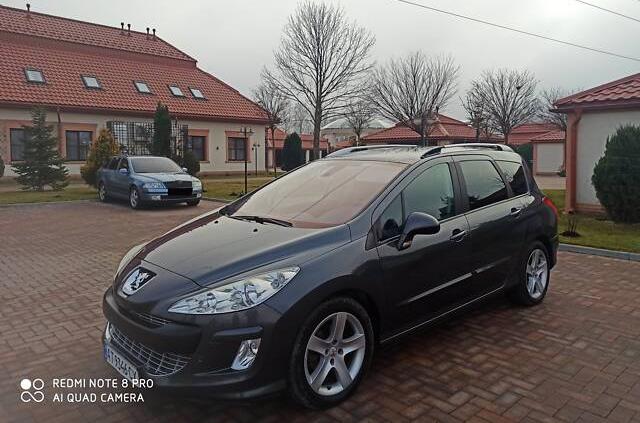 Peugeot 308 SW PREMIUM 2009