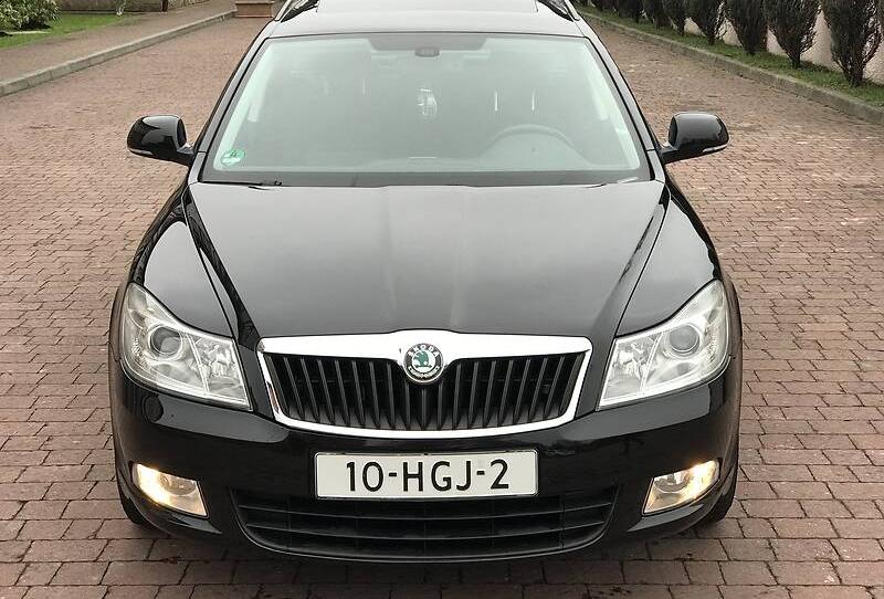 Skoda Octavia A5 Klima Navi Full 2011