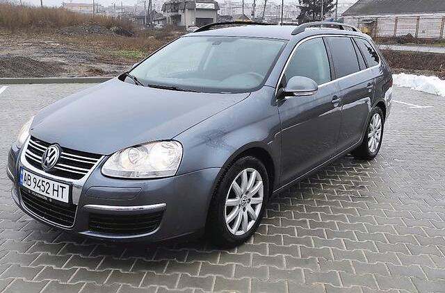 Volkswagen Golf V 2009