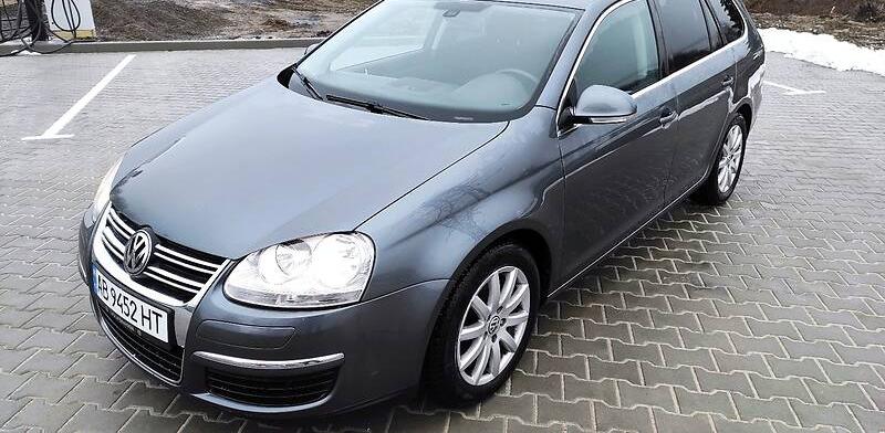 Volkswagen Golf V 2009