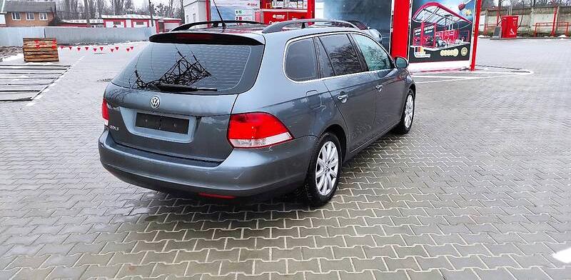 Volkswagen Golf V 2009