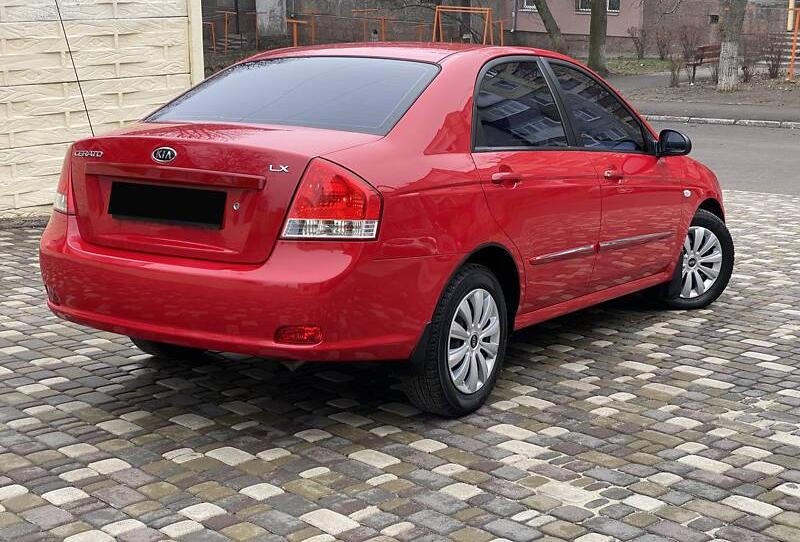 Kia Cerato 1.6CRDi 2008