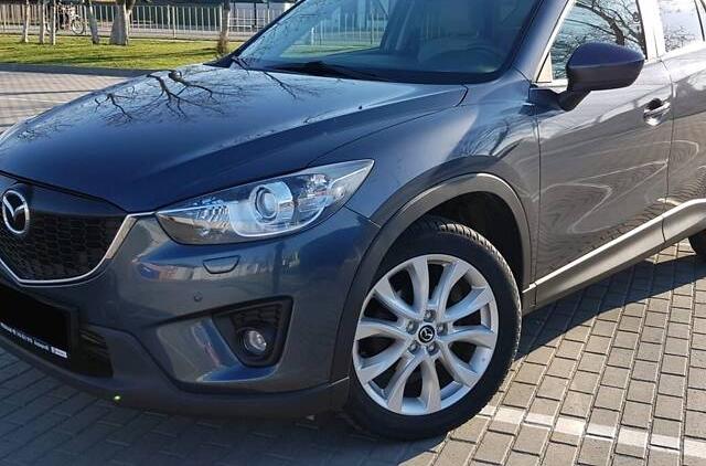 Mazda CX-5 4WD BOSE 2012