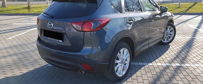 Mazda CX-5 4WD BOSE 2012