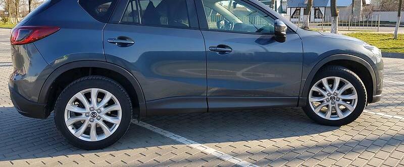 Mazda CX-5 4WD BOSE 2012