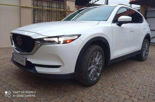 Mazda CX-5 Grand Touring 2018