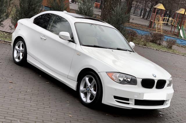 BMW 128 2011