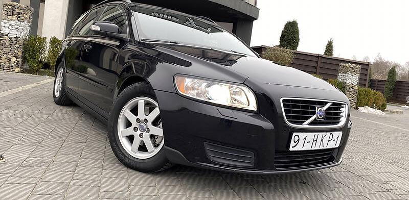 Volvo V50 80kw.BEZ PIDKRASIV 2009