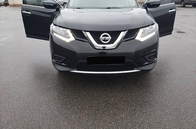 Nissan Rogue SV 2015