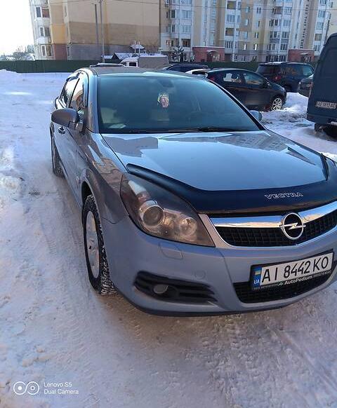 Opel Vectra C 2008