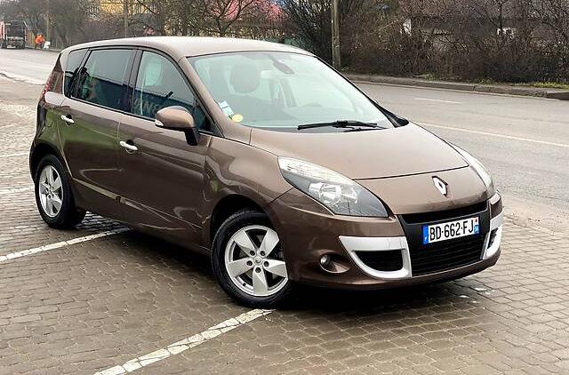Renault Scenic 2010