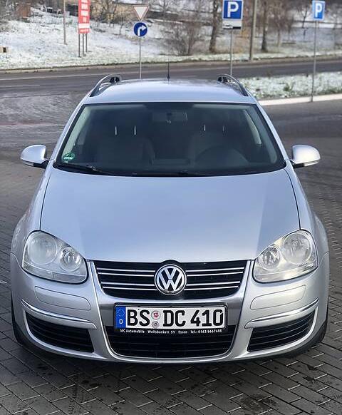 Volkswagen Golf V 2008