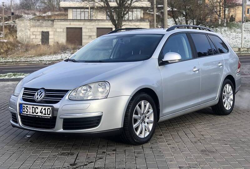 Volkswagen Golf V 2008