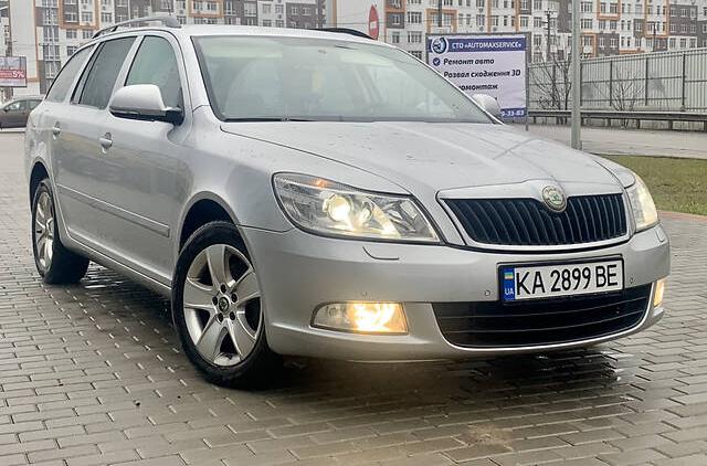 Skoda Octavia A5 DISEL2.0 2009