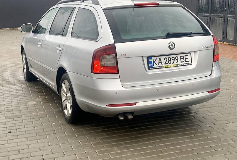 Skoda Octavia A5 DISEL2.0 2009