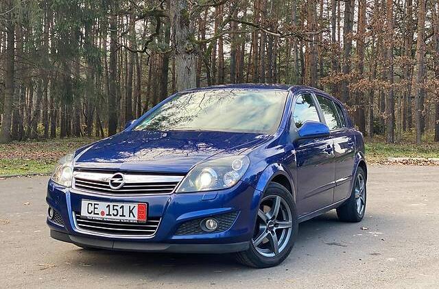 Opel Astra H 2009