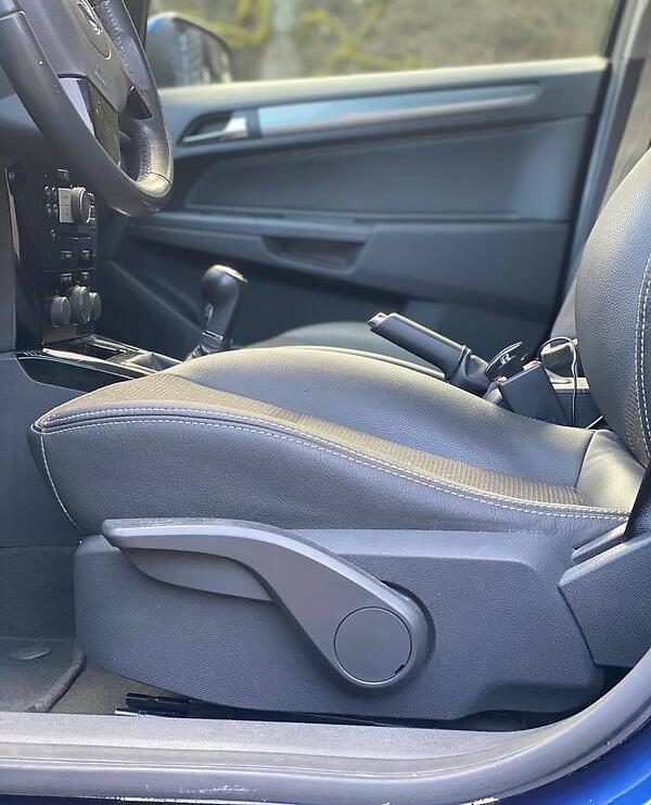 Opel Astra H 2009