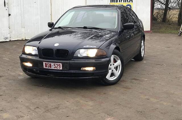 BMW 320 2000