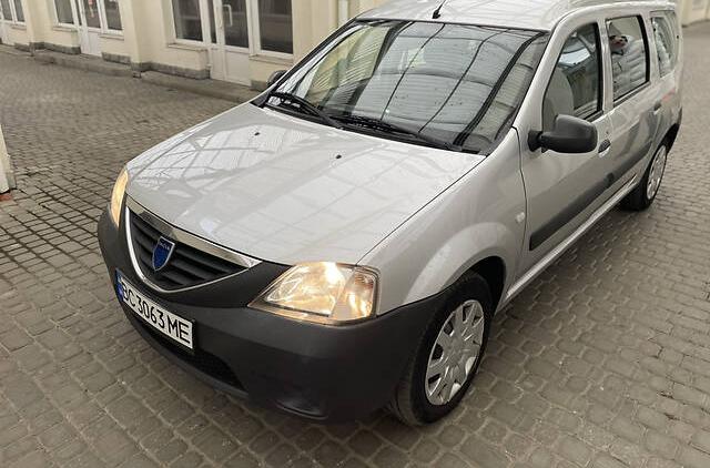 Dacia Logan 2008