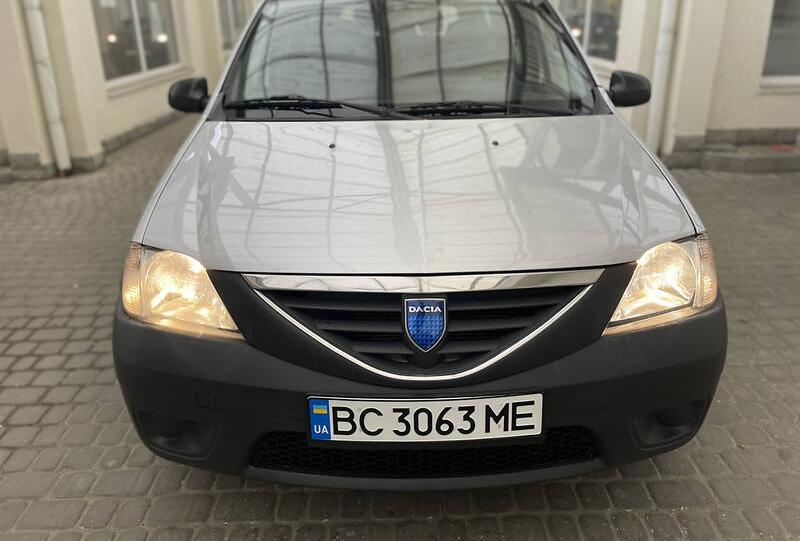 Dacia Logan 2008