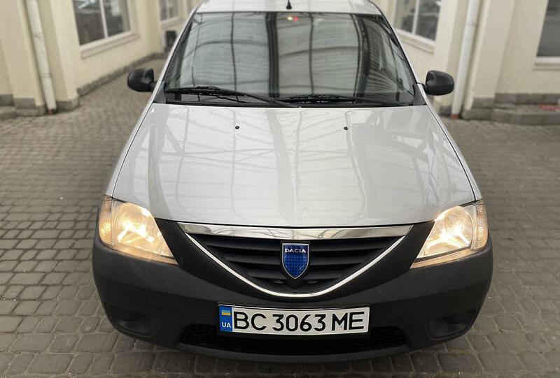 Dacia Logan 2008