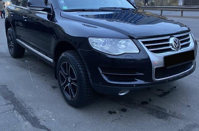 Volkswagen Touareg 2007