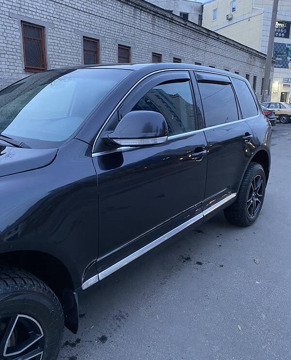 Volkswagen Touareg 2007
