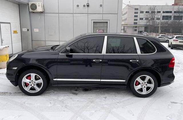 Porsche Cayenne 2007