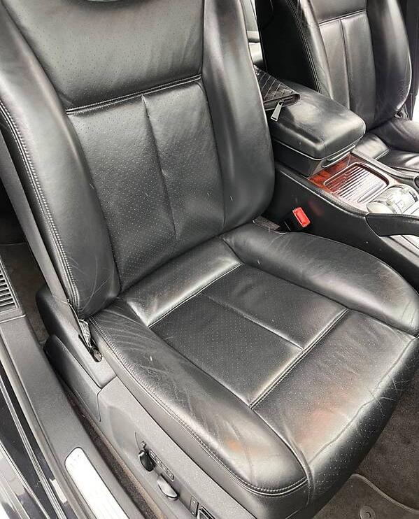Porsche Cayenne 2007