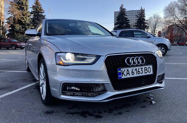 Audi A4 Premium 2014