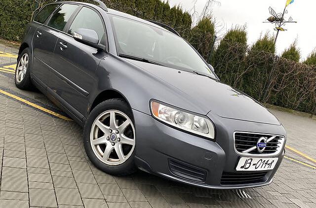 Volvo V50 D2  eDrive 2011