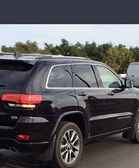 Jeep Grand Cherokee 2018