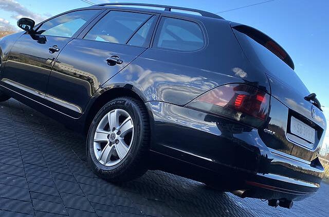 Volkswagen Golf VI HighLine PANORAMA  2011