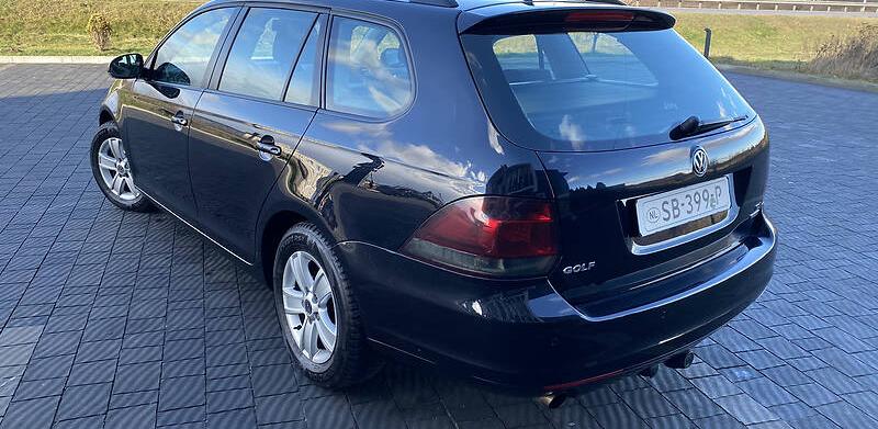 Volkswagen Golf VI HighLine PANORAMA  2011