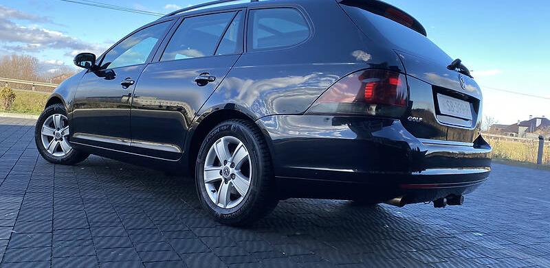 Volkswagen Golf VI HighLine PANORAMA  2011