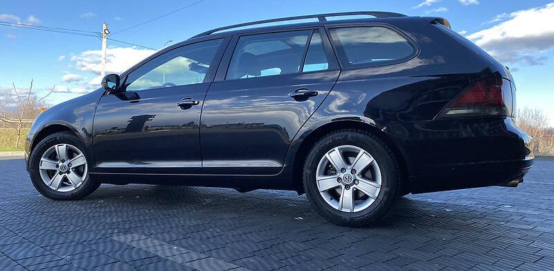 Volkswagen Golf VI HighLine PANORAMA  2011