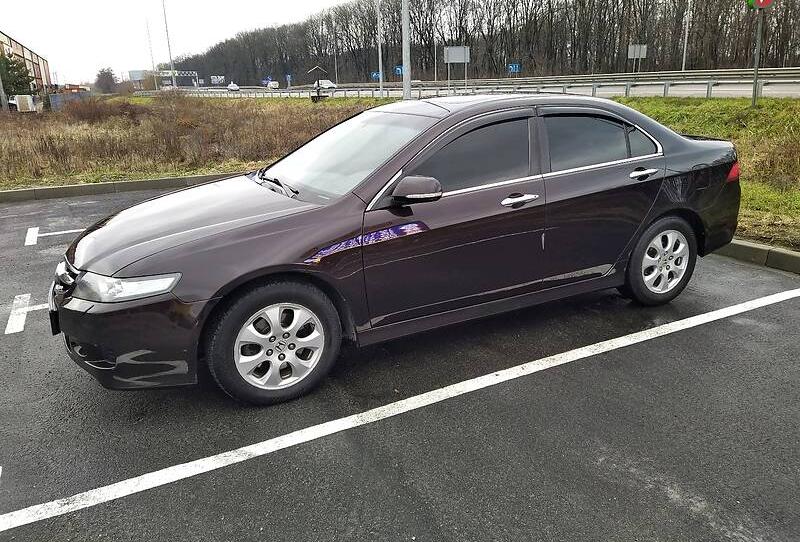 Honda Accord Executive 2007