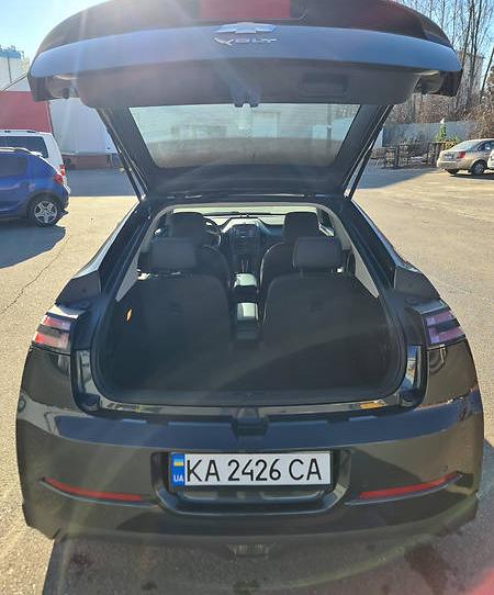 Chevrolet Volt 2014