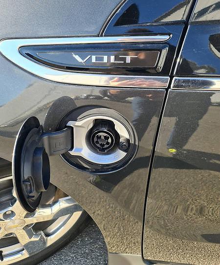 Chevrolet Volt 2014