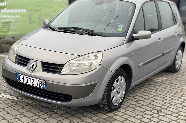 Renault Scenic KLIMA 2005